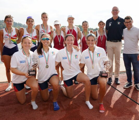Campionati Italiani Sprint a Gavirate: padroni di casa cannibali con sette ori. Corgeno trionfa nel singolo