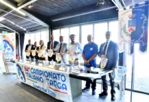 Campionati Italiani Targa: 900 arcieri in arrivo a Canegrate