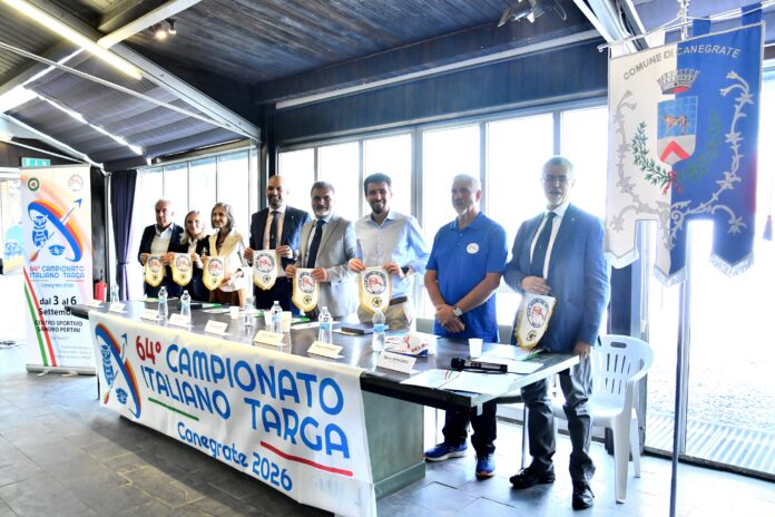 Campionati Italiani Targa Tiro con l'Arco
