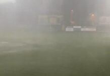 Coppa Lombardia – Diluvio su Besozzo e match rinviato, ma è pioggia di gol! Brebbia qualificato, Cantello eliminato