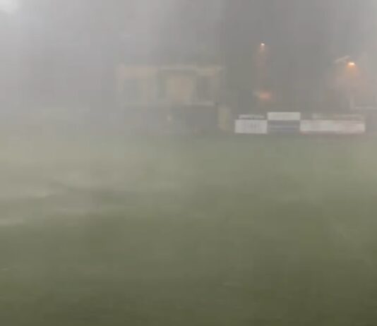 Coppa Lombardia – Diluvio su Besozzo e match rinviato, ma è pioggia di gol! Brebbia qualificato, Cantello eliminato
