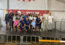 Fiera di Varese, è sempre grande sport: dallo spettacolo della Nuova GinFit alla storia della Canottieri Varese