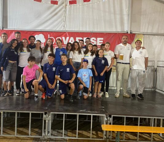Fiera di Varese, è sempre grande sport: dallo spettacolo della Nuova GinFit alla storia della Canottieri Varese