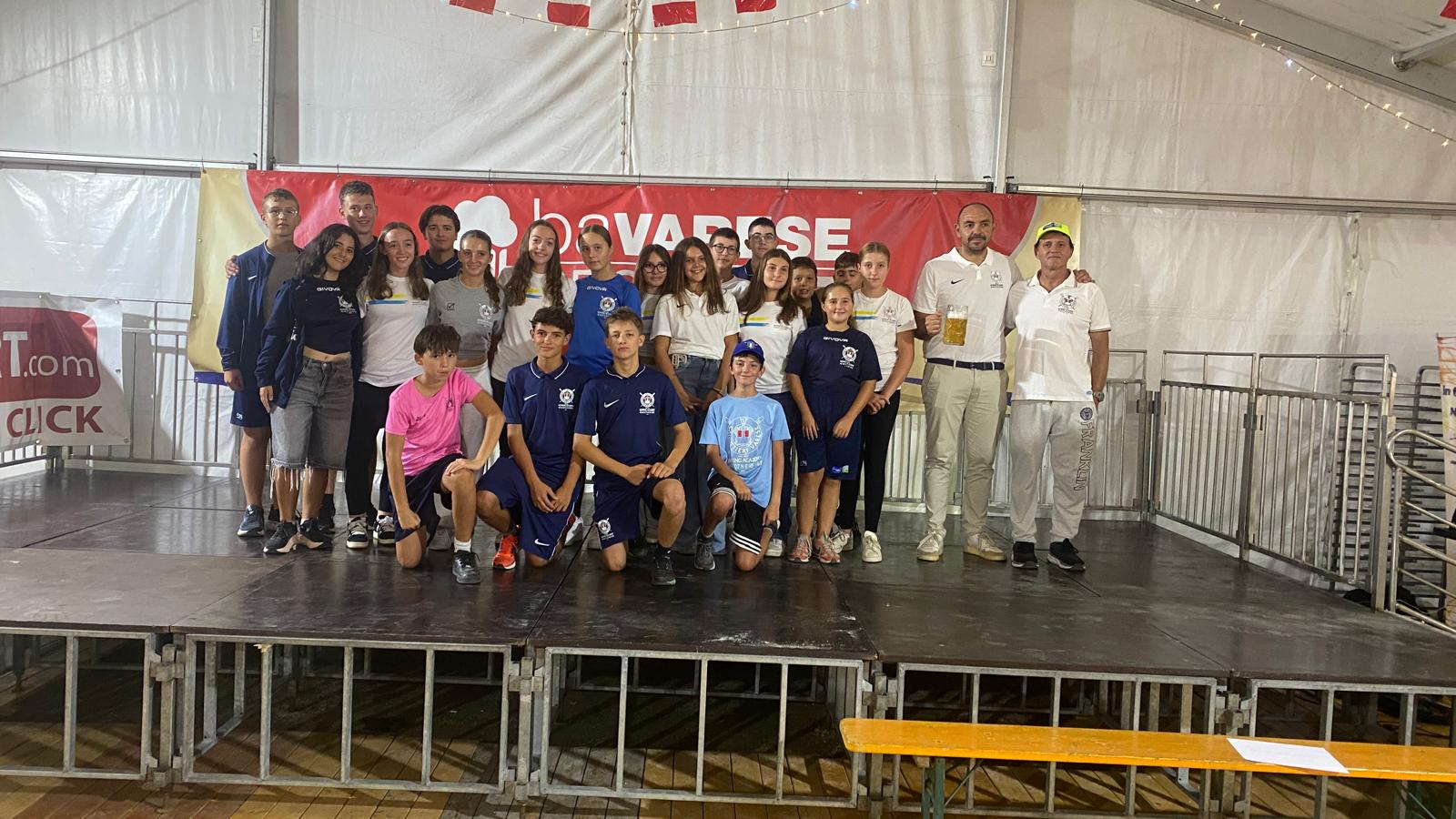 Fiera di Varese, è sempre grande sport: dallo spettacolo della Nuova GinFit alla storia della Canottieri Varese