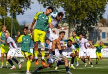 1^ – La Caronnese schianta il Saronno: 4-0 nel derby! Buon pari per la Besnatese, il Sedriano blocca il Legnano