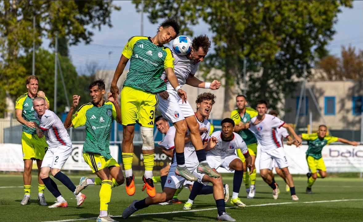 1^ – La Caronnese schianta il Saronno: 4-0 nel derby! Buon pari per la Besnatese, il Sedriano blocca il Legnano