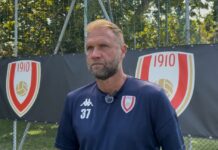 Verso Pontedera-Varese, Ciceri: “Partita troppo importante per noi”