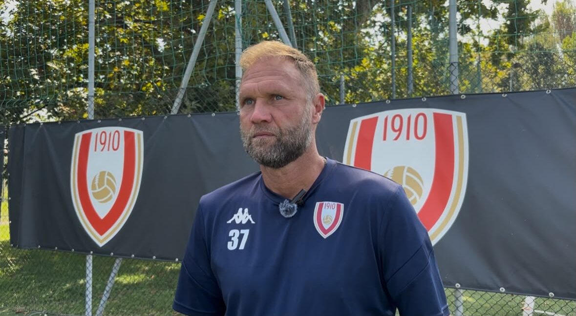 Verso Pontedera-Varese, Ciceri: “Partita troppo importante per noi”