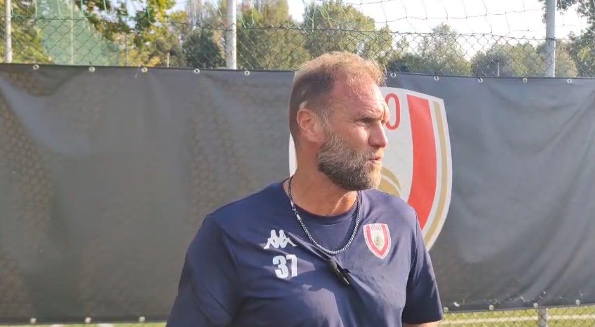 Verso Varese – Lentigione, Ciceri: “Affrontiamo una squadra molto aggressiva” – VIDEO