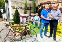 Ciclovarese cala il poker d’autunno: pedalate, raduni e sguardi al 2027 presentati in Fiera