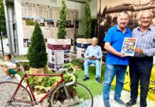 Ciclovarese cala il poker d’autunno: pedalate, raduni e sguardi al 2027 presentati in Fiera