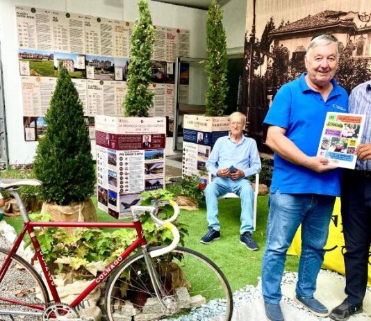 Ciclovarese cala il poker d’autunno: pedalate, raduni e sguardi al 2027 presentati in Fiera
