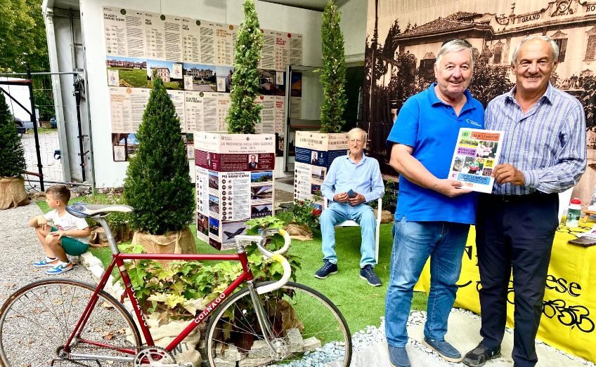 Ciclovarese cala il poker d’autunno: pedalate, raduni e sguardi al 2027 presentati in Fiera