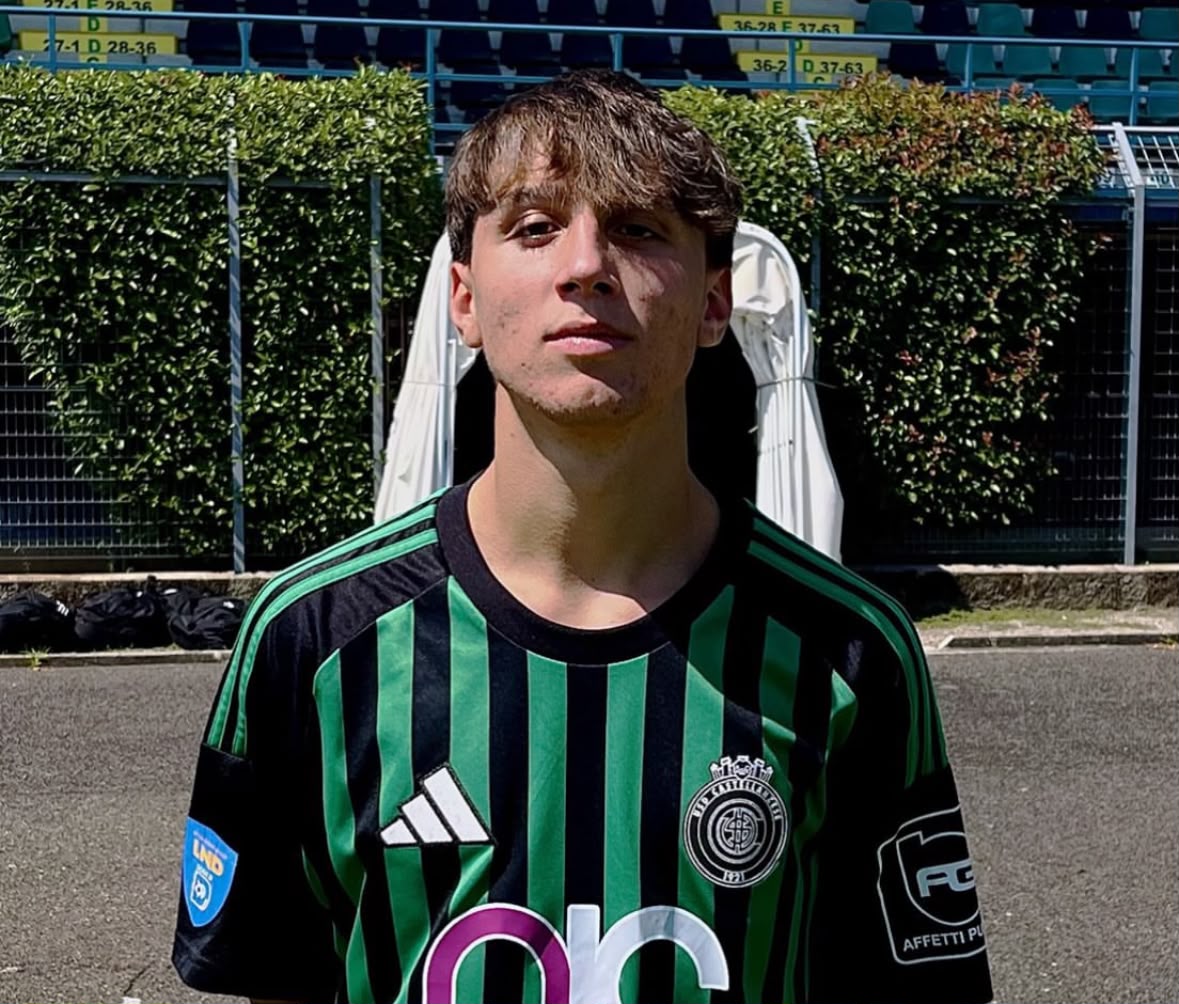 Un nuovo giovane per la Besnatese: in arrivo Alessio Cirigliano dalla Castellanzese