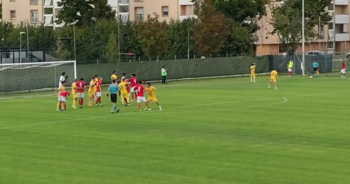Cittadella Modena - Varese