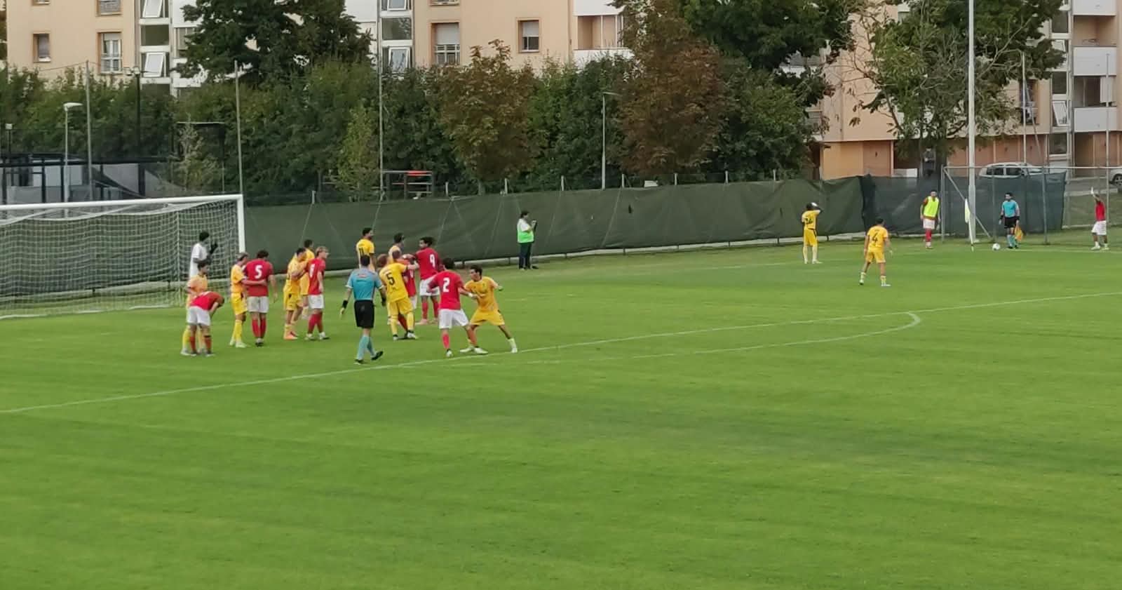 Highlights Cittadella Modena – Varese 0-0