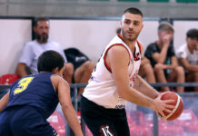Legnano Knights, ottime indicazioni nella seconda uscita stagionale: successo per 93 a 59 su Bottanuco