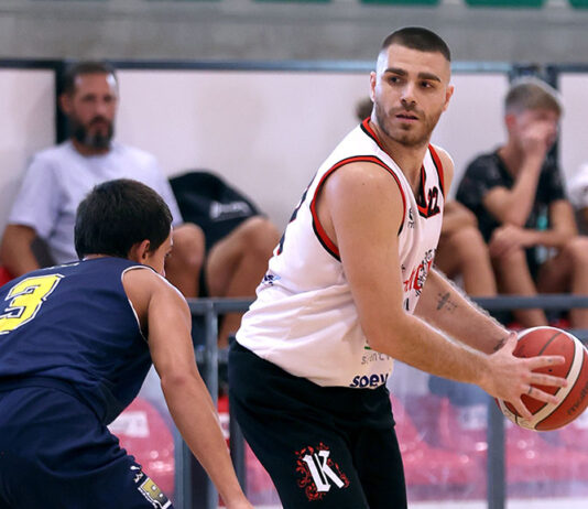 Legnano Knights, ottime indicazioni nella seconda uscita stagionale: successo per 93 a 59 su Bottanuco