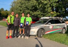 Ju Green – Trionfo Sansoterra Paiusco nella “Cronometro” ad Alzate Brianza
