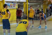 Serie C – Buone indicazioni per la Robur nel test con Cermenate: ko 99-86