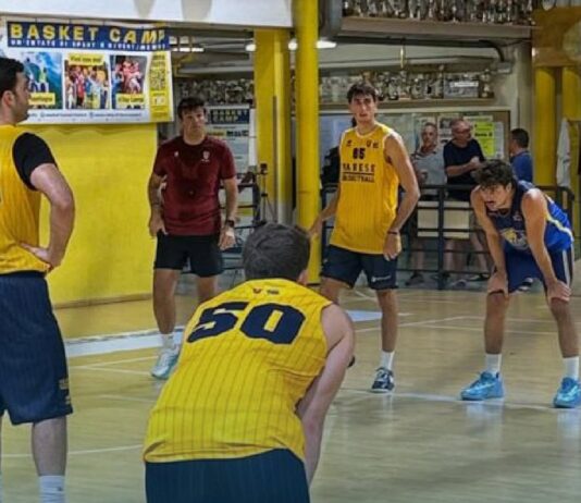 Serie C – Buone indicazioni per la Robur nel test con Cermenate: ko 99-86