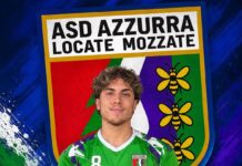 Colpacci in Seconda: Matteo Daghini firma per l’Azzurra Mozzate, a Buguggiate approda Landry Boni