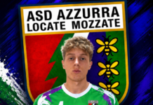 Colpo in difesa per l’Azzurra Mozzate: arriva Daniele Finoli. E il mercato potrebbe non finire qui…