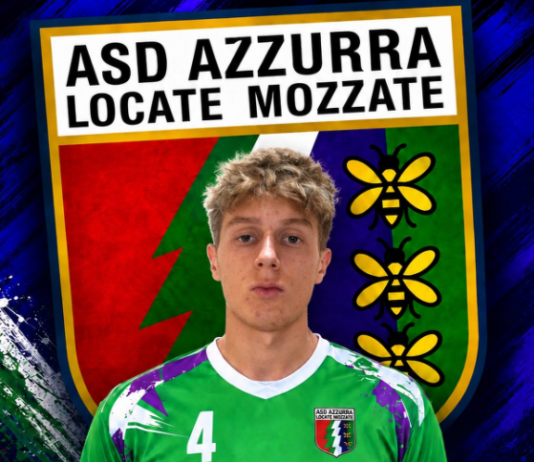 Colpo in difesa per l’Azzurra Mozzate: arriva Daniele Finoli. E il mercato potrebbe non finire qui…