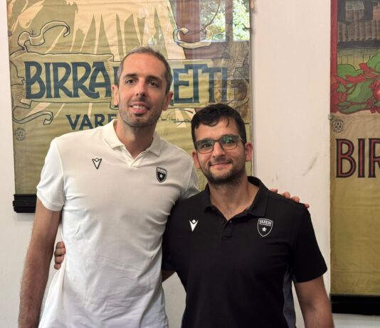 Della Valle: “Quel murales con Scola che disegnai un segno del destino. Per vincere serve che tutte le componenti vadano al posto giusto”
