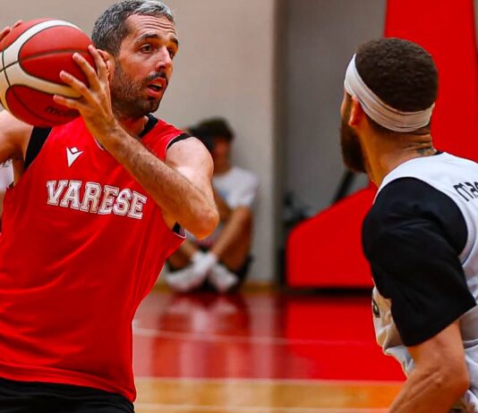 Pallacanestro Varese, con Della Valle e Duke Jr prende il via il gioco delle coppie