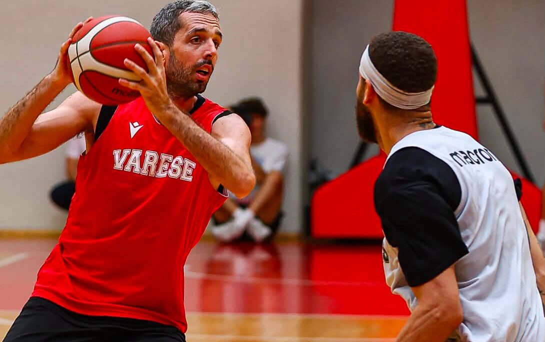 Pallacanestro Varese, con Della Valle e Duke Jr prende il via il gioco delle coppie