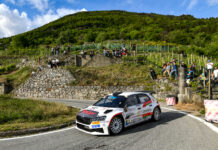 Rally 1000 Miglia – Crugnola e Dipalma in pole per la vittoria