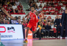 Pallacanestro Varese, inizia la missione BCL: con Murcia serve la prima vera prova di forza della stagione