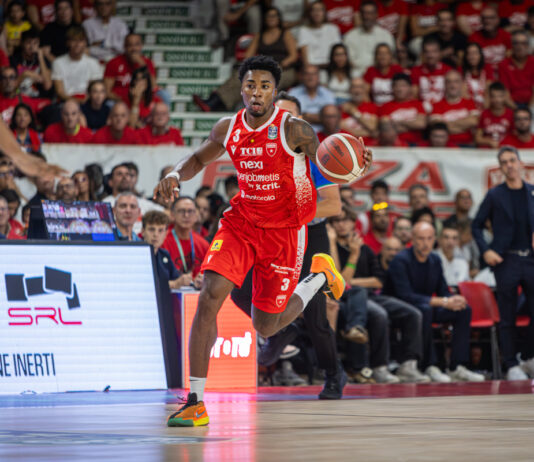 Pallacanestro Varese, inizia la missione BCL: con Murcia serve la prima vera prova di forza della stagione