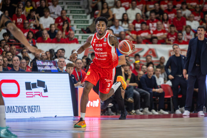 Duke pall.va virtus bologna