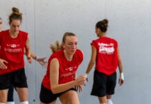 Quinta settimana di lavoro per la Futura, Costa Volpino nel mirino. Edinara: “Gruppo speciale, mi sento già a casa”