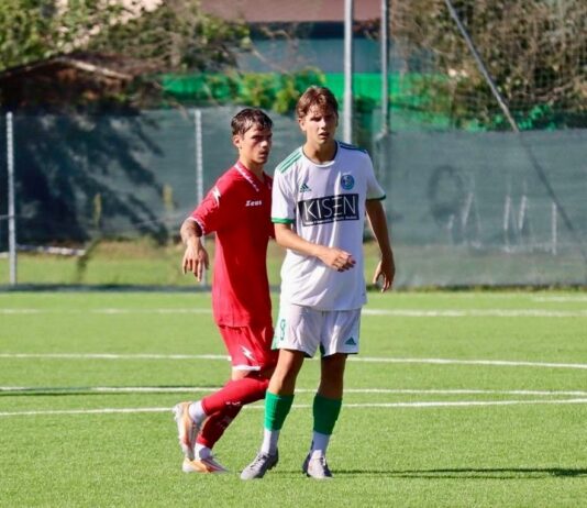 Edoardo Brazzelli alla conquista del Marnate Gorla: “Due gol importanti, ma è solo un punto di partenza”