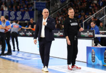 Ferraiuolo: “I ragazzi lavorano per essere squadra. Con Napoli sarà importante l’atteggiamento”