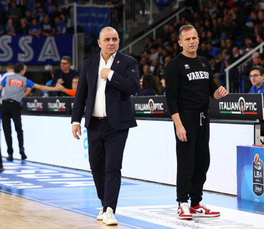Ferraiuolo: “I ragazzi lavorano per essere squadra. Con Napoli sarà importante l’atteggiamento”