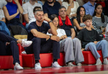Facce da…Itelyum Arena: la fotogallery dei tifosi di Pallacanestro Varese – Virtus Bologna