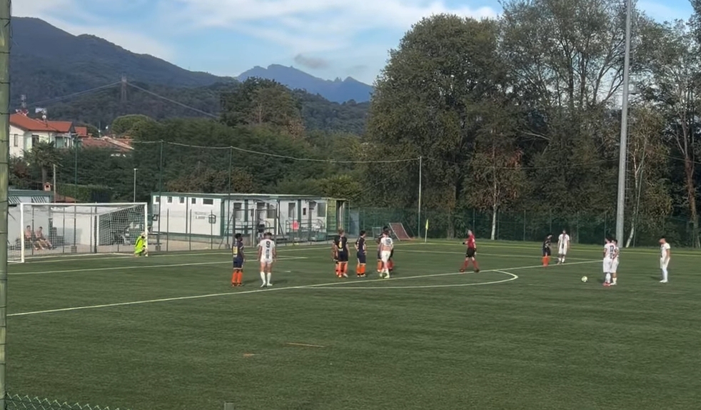 2^ – Sumiraghese e Virtus Bisuschio a punteggio pieno. Poker di Cittiglio e Concagnese, la Fides vince al 94′