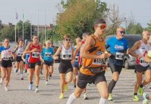 Tutto pronto per la GallaRunTen: dieci chilometri di corsa ed entusiasmo per le vie di Gallarate