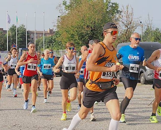 Tutto pronto per la GallaRunTen: dieci chilometri di corsa ed entusiasmo per le vie di Gallarate