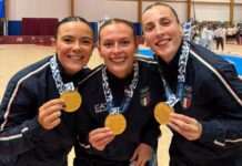 Giochi del Mediterraneo, un’altra medaglia nel segno di Varese: Barbosu, Ghilardi e Colloredo d’oro con la Nazionale di Pallamano