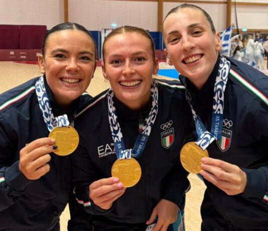 Giochi del Mediterraneo, un’altra medaglia nel segno di Varese: Barbosu, Ghilardi e Colloredo d’oro con la Nazionale di Pallamano