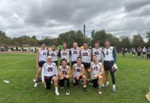 Frogs 65ers da applausi a Duisburg: bronzo internazionale e mirino puntato sui playoff scudetto
