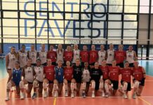 Futura Volley, test di carattere: il Club Italia vince 3-2. Coach Marchiaro: “Serve più umiltà”