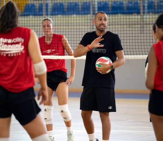 Futura Volley: venerdì l’esame Costa Volpino al PalaCBL, poi sguardo alla Francia