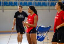 Nuovo parquet e valigie pronte: la Futura testa la Soevis Arena e vola a Cannes. Fusco: “Siamo sulla strada giusta”