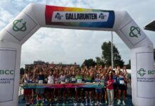 Record alla GallaRun Ten: oltre 1.100 al via. Trionfano Arrighi e Vignati, ora fari puntati sulla Varese City Run